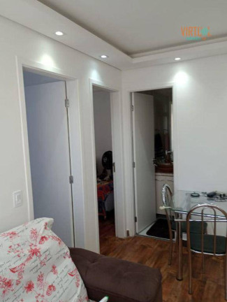 Imagem Apartamento com 2 Quartos à Venda, 43 m² em Barra Funda - São Paulo