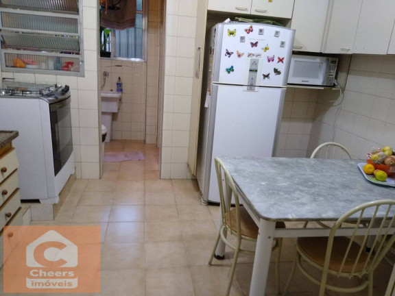 Imagem Apartamento com 2 Quartos à Venda, 85 m² em Vila Clementino - São Paulo
