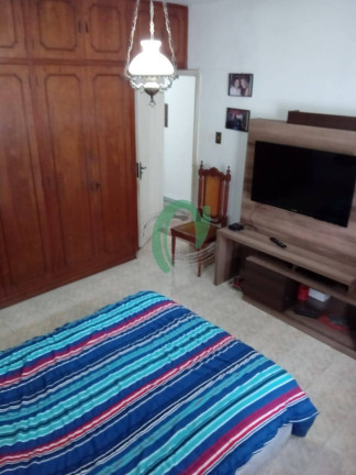 Imagem Apartamento com 3 Quartos à Venda, 131 m² em Embaré - Santos