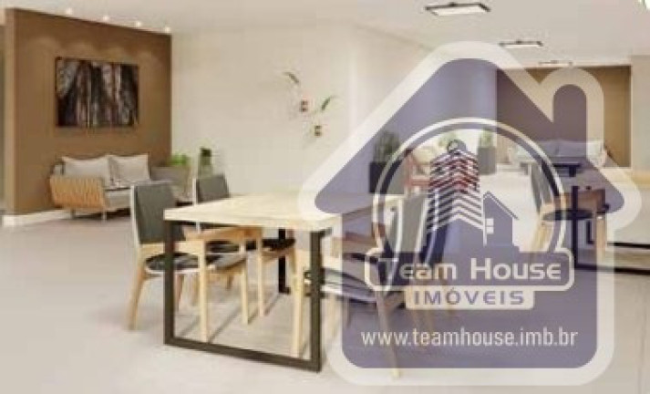 Imagem Apartamento com 2 Quartos à Venda, 52 m² em Vila Cintra - Mogi Das Cruzes