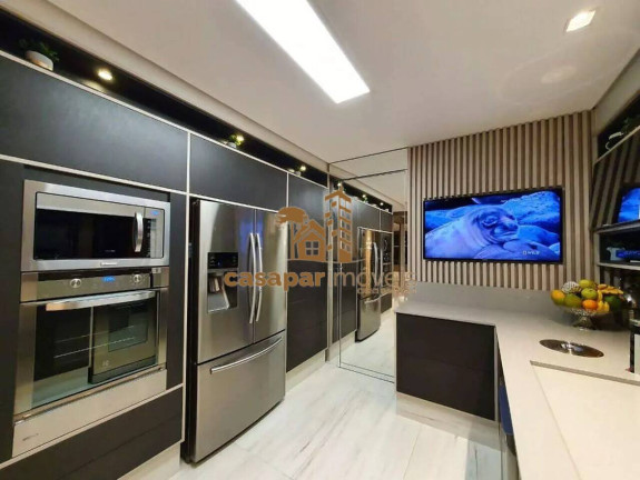 Imagem Apartamento com 3 Quartos à Venda, 190 m² em Jardim - Santo André Imagem Apartamento com 3 Quartos à Venda, 190 m² em Jardim - Santo André