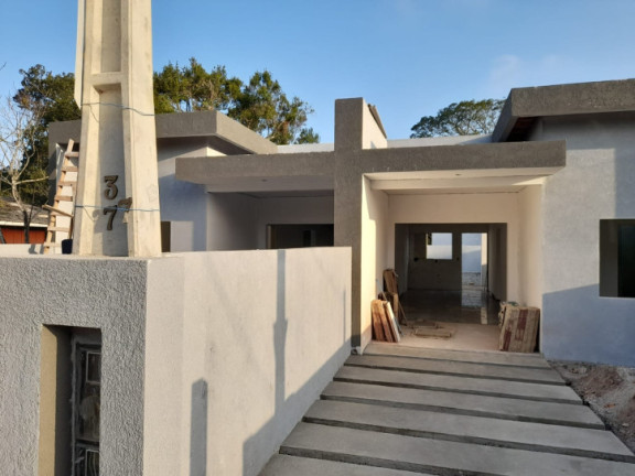 Imagem Casa com 3 Quartos à Venda, 78 m² em Balneário Alvorada - Itapoá Imagem Casa com 3 Quartos à Venda, 78 m² em Balneário Alvorada - Itapoá