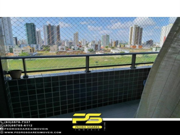 Imóvel com 2 Quartos à Venda, 110 m² em Aeroclube - João Pessoa