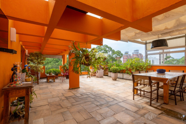 Imagem Cobertura com 3 Quartos à Venda, 198 m² em Jardim Ampliação - São Paulo Imagem Cobertura com 3 Quartos à Venda, 198 m² em Jardim Ampliação - São Paulo