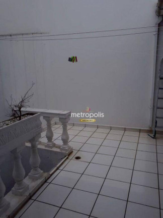 Imagem Sobrado com 3 Quartos à Venda ou Locação, 150 m² em Campestre - Santo André
