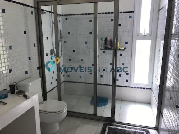 Imagem Casa de Condomínio com 4 Quartos à Venda, 420 m² em Swiss Park - São Bernardo Do Campo