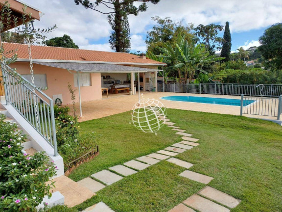 Imagem Chácara com 3 Quartos à Venda, 198 m² em Jardim Estância Brasil - Atibaia Imagem Chácara com 3 Quartos à Venda, 198 m² em Jardim Estância Brasil - Atibaia
