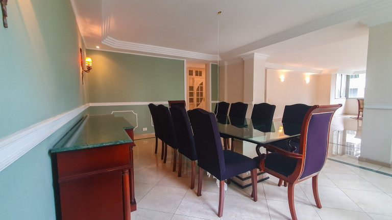 Imagem Apartamento com 4 Quartos à Venda, 370 m² em Paraíso - São Paulo