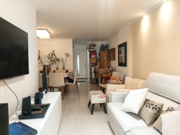 Imagem Apartamento com 3 Quartos à Venda, 130 m² em Icaraí - Niterói Imagem Apartamento com 3 Quartos à Venda, 130 m² em Icaraí - Niterói