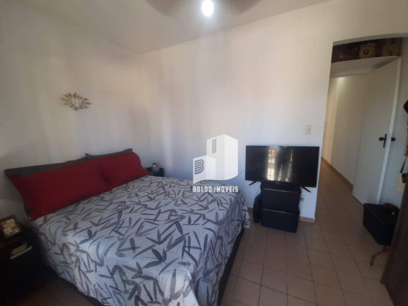 Imagem Apartamento com 2 Quartos à Venda, 54 m² em Vila Tupi - Praia Grande