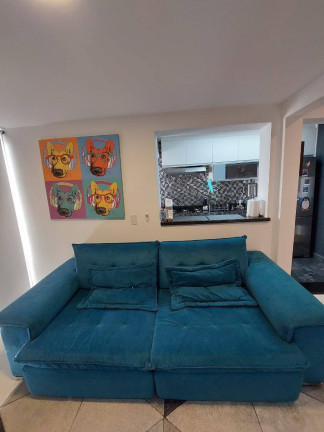 Imagem Apartamento com 2 Quartos à Venda,  em Vila Do Bosque - São Paulo