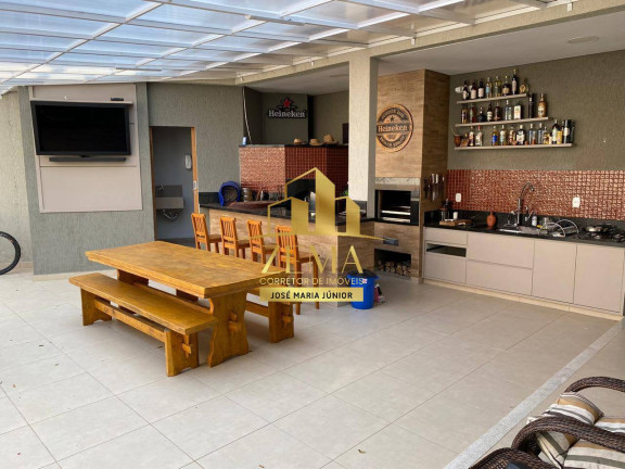 Sobrado com 3 Quartos à Venda, 225 m² em Conjunto Habitacional Ana Paula - Mogi Das Cruzes