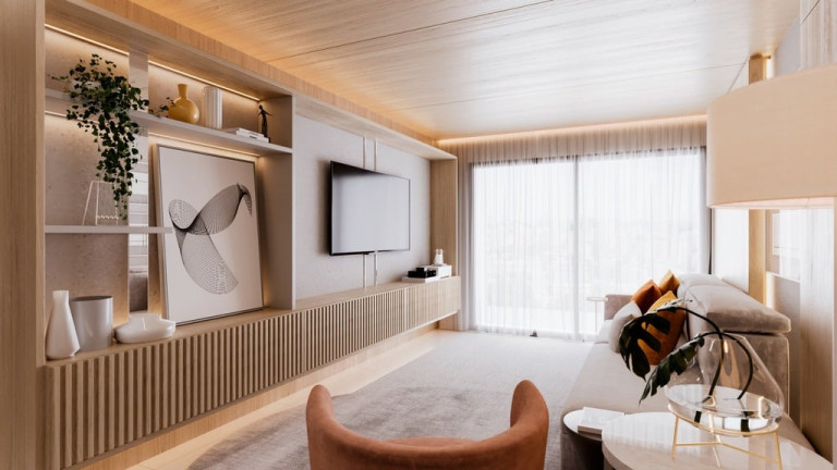 Imagem Apartamento com 2 Quartos à Venda, 81 m² em água Verde - Curitiba