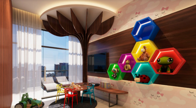 Imagem Apartamento com 3 Quartos à Venda, 117 m² em Meia Praia - Itapema