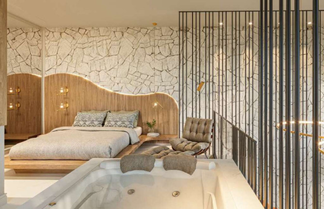 Imagem Apartamento com 2 Quartos à Venda, 64 m² em Jardim Dourado - Porto Belo Imagem Apartamento com 2 Quartos à Venda, 64 m² em Jardim Dourado - Porto Belo