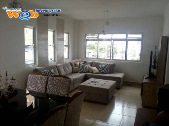 Imagem Apartamento com 3 Quartos à Venda, 162 m² em Vila Tupi - Praia Grande Imagem Apartamento com 3 Quartos à Venda, 162 m² em Vila Tupi - Praia Grande