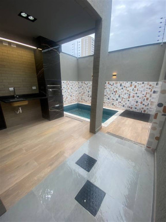Imagem Sobrado com 3 Quartos à Venda, 117 m² em Tupi - Praia Grande