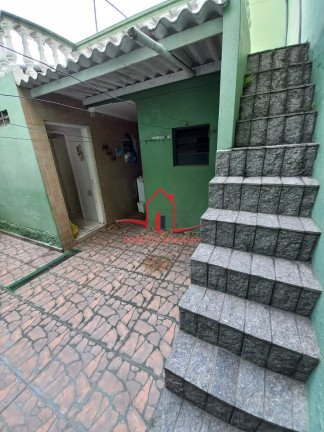 Imagem Casa com 1 Quarto à Venda, 63 m² em Vila Aquilino - Santo André Imagem Casa com 1 Quarto à Venda, 63 m² em Vila Aquilino - Santo André