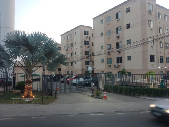 Imagem Apartamento com 2 Quartos para Alugar,  em Campo Grande - Rio De Janeiro