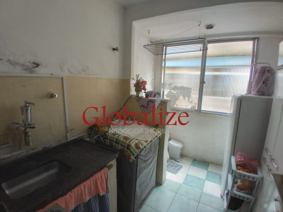 Imagem Imóvel com 1 Quarto à Venda, 35 m² em Aparecida - Santos Imagem Imóvel com 1 Quarto à Venda, 35 m² em Aparecida - Santos