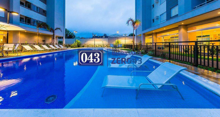 Imagem Apartamento com 3 Quartos à Venda, 64 m² em Jardim Morumbi - Londrina Imagem Apartamento com 3 Quartos à Venda, 64 m² em Jardim Morumbi - Londrina