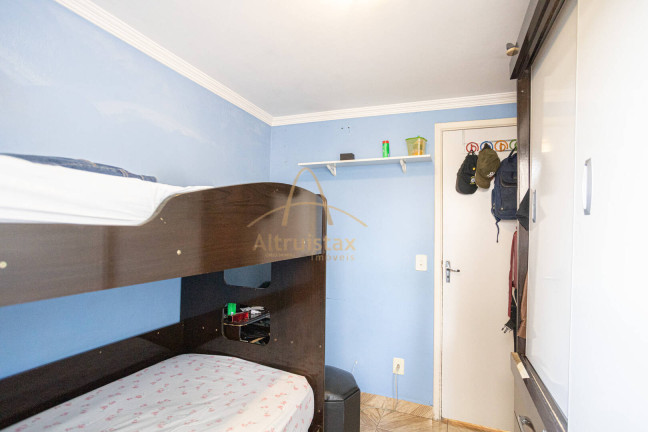 Imagem Apartamento com 2 Quartos à Venda, 40 m² em Vila Menk - Osasco