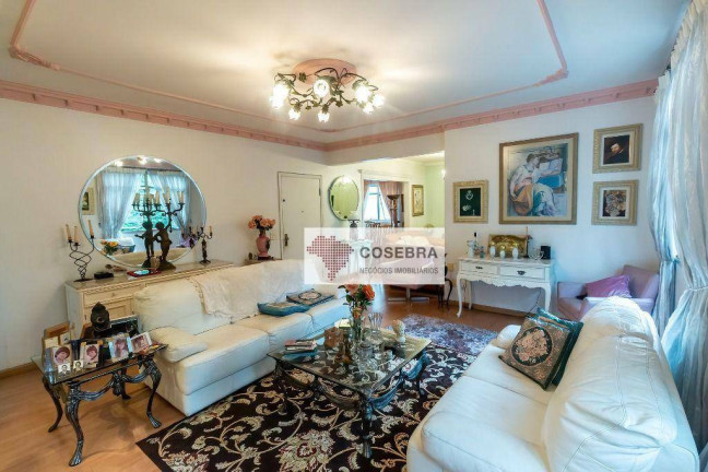 Imagem Apartamento com 3 Quartos à Venda, 188 m² em Jardim Paulista - São Paulo
