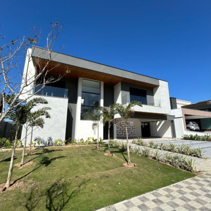 Imagem Casa com 4 Quartos à Venda, 530 m² em Condomínio Reserva Do Paratehy - São José Dos Campos Imagem Casa com 4 Quartos à Venda, 530 m² em Condomínio Reserva Do Paratehy - São José Dos Campos