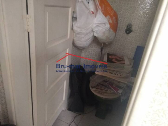 Imagem Apartamento com 3 Quartos à Venda, 98 m² em Campo Grande - Santos Imagem Apartamento com 3 Quartos à Venda, 98 m² em Campo Grande - Santos