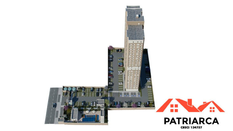 Imagem Apartamento com 2 Quartos à Venda, 37 m² em Jardim Paraíso De Viracopos - Campinas Imagem Apartamento com 2 Quartos à Venda, 37 m² em Jardim Paraíso De Viracopos - Campinas