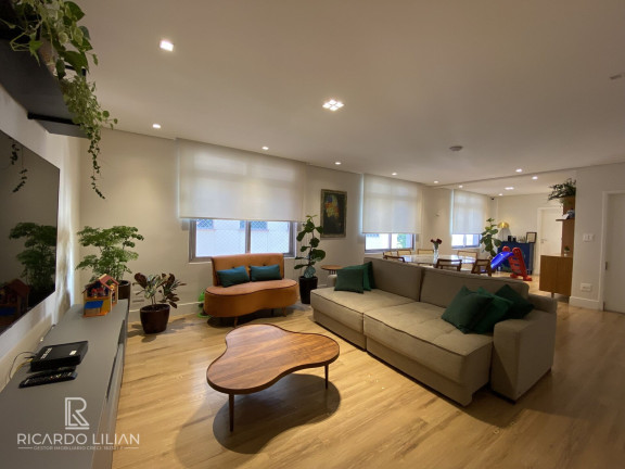 Imagem Apartamento com 3 Quartos à Venda, 180 m² em Higienópolis - São Paulo Imagem Apartamento com 3 Quartos à Venda, 180 m² em Higienópolis - São Paulo