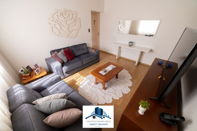 Imagem Apartamento com 2 Quartos à Venda, 67 m² em Tatuapé - São Paulo