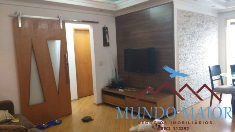 Imagem Apartamento com 3 Quartos à Venda, 91 m² em Rudge Ramos - São Bernardo Do Campo