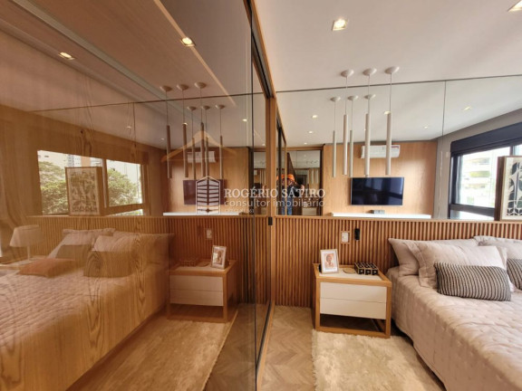 Imagem Apartamento com 3 Quartos à Venda, 154 m² em Chacara Klabin - São Paulo