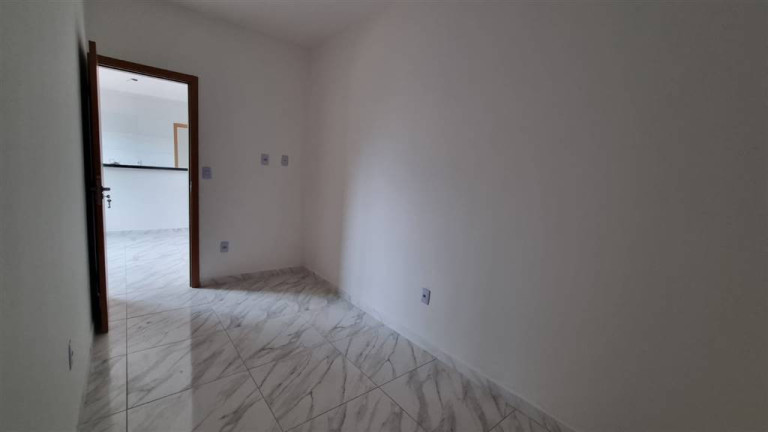 Imagem Casa de Condomínio com 2 Quartos à Venda, 59 m² em Mirim - Praia Grande Imagem Casa de Condomínio com 2 Quartos à Venda, 59 m² em Mirim - Praia Grande