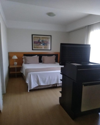 Imagem Flat com 1 Quarto à Venda, 58 m² em Vila Clementino - São Paulo Imagem Flat com 1 Quarto à Venda, 58 m² em Vila Clementino - São Paulo
