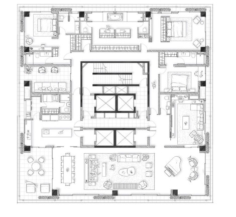 Imagem Apartamento com 2 Quartos à Venda, 250 m² em Itaim Bibi - São Paulo Imagem Apartamento com 2 Quartos à Venda, 250 m² em Itaim Bibi - São Paulo