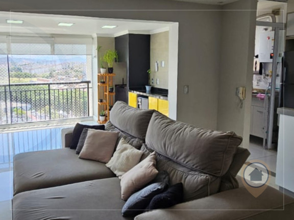 Imagem Apartamento com 3 Quartos à Venda, 100 m² em Jardim Flor Da Montanha - Guarulhos Imagem Apartamento com 3 Quartos à Venda, 100 m² em Jardim Flor Da Montanha - Guarulhos