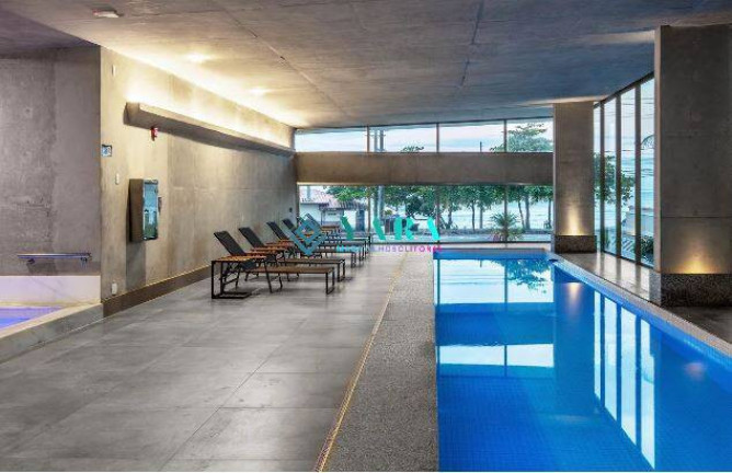 Imagem Apartamento com 3 Quartos à Venda, 192 m² em Praia Grande - Ubatuba