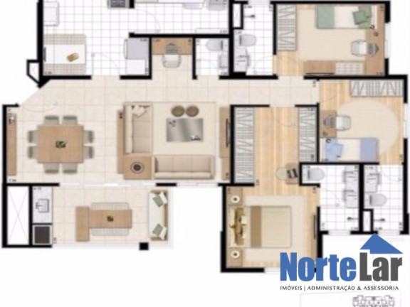 Imagem Apartamento com 3 Quartos para Alugar, 114 m² em Lauzane Paulista - São Paulo Imagem Apartamento com 3 Quartos para Alugar, 114 m² em Lauzane Paulista - São Paulo