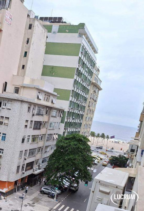 Imagem Kitnet com 1 Quarto à Venda, 36 m² em Copacabana - Rio De Janeiro Imagem Kitnet com 1 Quarto à Venda, 36 m² em Copacabana - Rio De Janeiro