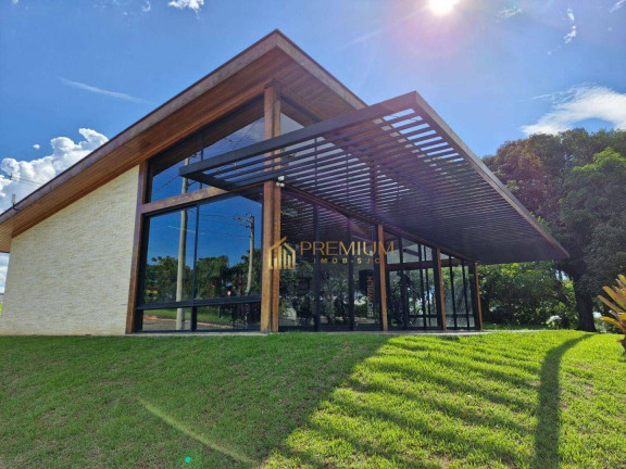 Imagem Terreno à Venda, 540 m² em Condomínio Residencial Ecopark Bourbon - Caçapava