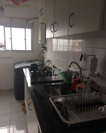 Imagem Imóvel com 2 Quartos à Venda, 48 m² em Paulicéia - São Bernardo Do Campo Imagem Imóvel com 2 Quartos à Venda, 48 m² em Paulicéia - São Bernardo Do Campo