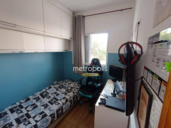 Imagem Cobertura com 2 Quartos à Venda, 86 m² em Parque Das Nações - Santo André Imagem Cobertura com 2 Quartos à Venda, 86 m² em Parque Das Nações - Santo André