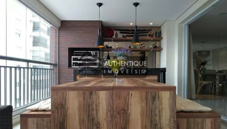 Imagem Apartamento com 4 Quartos à Venda, 168 m² em Perdizes - São Paulo