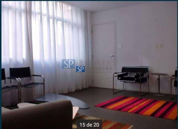 Imagem Apartamento com 2 Quartos à Venda, 96 m² em Itaim Bibi - São Paulo Imagem Apartamento com 2 Quartos à Venda, 96 m² em Itaim Bibi - São Paulo