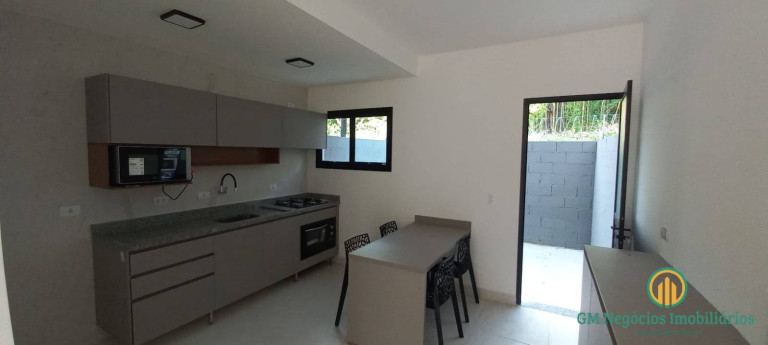 Imagem Casa de Condomínio com 2 Quartos para Alugar, 80 m² em Granja Viana Ii - Cotia Imagem Casa de Condomínio com 2 Quartos para Alugar, 80 m² em Granja Viana Ii - Cotia