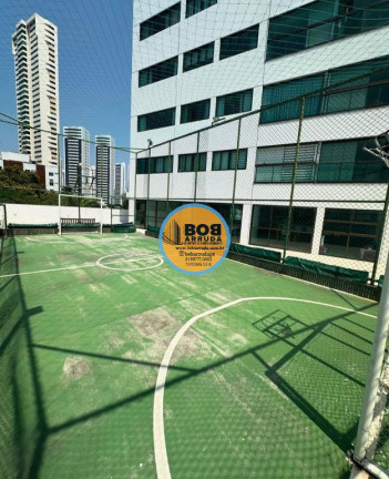 Imagem Apartamento com 4 Quartos à Venda, 125 m² em Rosarinho - Recife