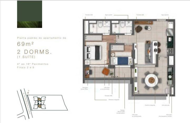 Imagem Apartamento à Venda,  em Vila Emir - São Paulo