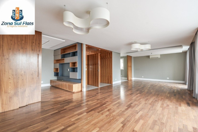 Imagem Apartamento com 3 Quartos à Venda, 240 m² em Brooklin Novo - São Paulo Imagem Apartamento com 3 Quartos à Venda, 240 m² em Brooklin Novo - São Paulo